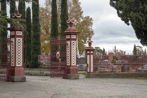 Ballarat Old Cemetery