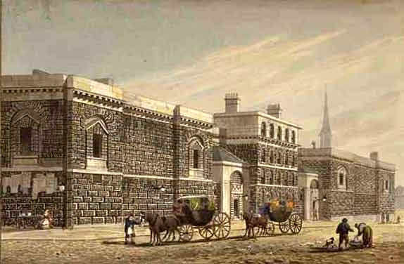 Newgate Prison