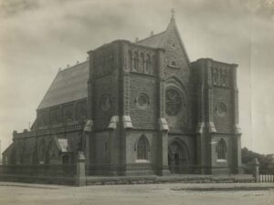 St Mary’s Church in the 1930s