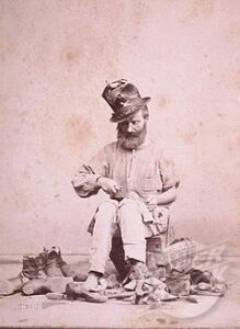 19th Century Shoemaker