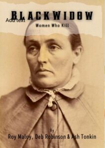 Black Widow – Women Who Kill